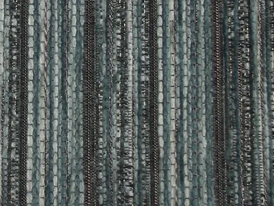 Holland Park Stripe Denim swatch