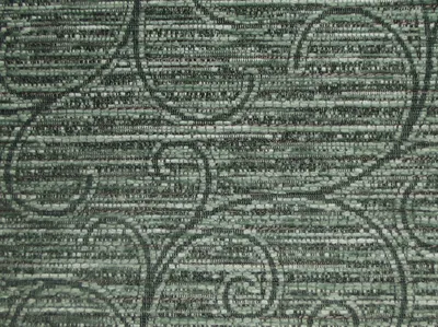 Holland Park Swirl Aqua swatch