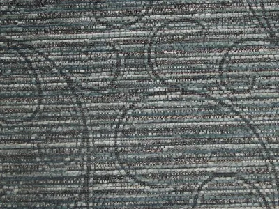 Holland Park Swirl Denim swatch