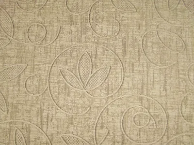 Bloomsbury Floral Oatmeal swatch