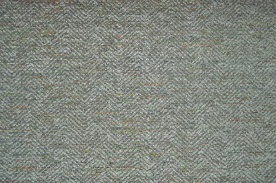 Loxford Herringbone Steel swatch
