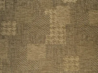 Kilburn Designs Patchwork Latte swatch