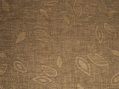 Kilburn Designs Leaf Latte swatch