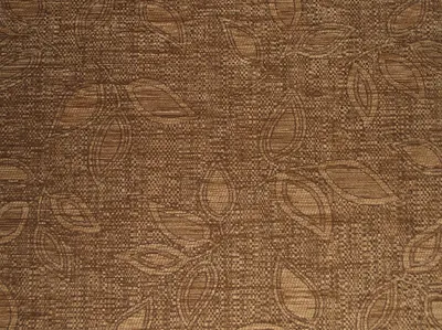Kilburn Designs Leaf Cocoa swatch