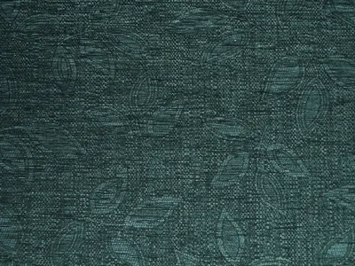 Kilburn Designs Leaf Teal swatch
