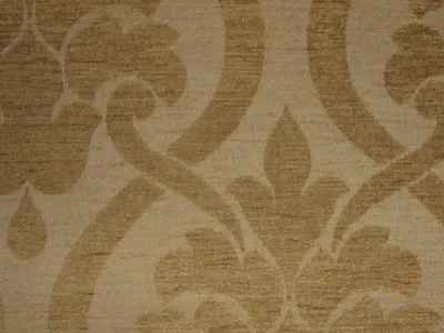 Conway Medallion Wheat swatch
