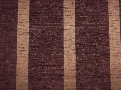 Conway Stripe Damson swatch