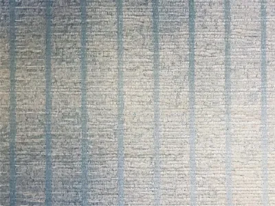 Conway Pin Stripe Wedgewood swatch