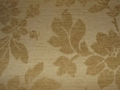 Conway Floral Wheat swatch