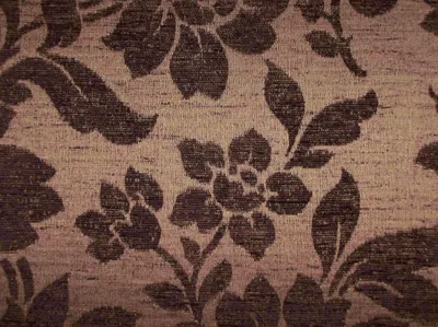 Conway Floral Damson swatch