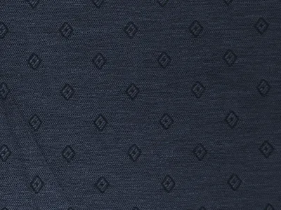 Keswick Diamond Navy swatch