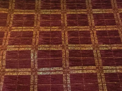 Brunswick Plaids Wine swatch