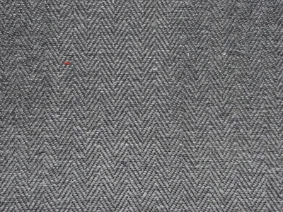 Dundee Herringbone Grey swatch