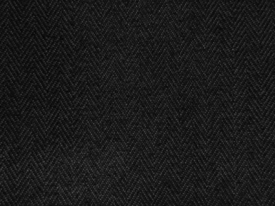 Dundee Herringbone Ebony swatch
