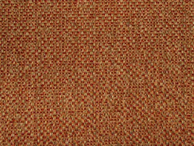 Dundee Hopsack Terracotta swatch