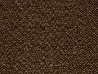 Dundee Herringbone Peat swatch