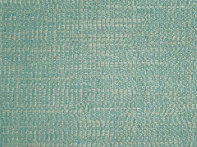 Perth Slub Aqua swatch