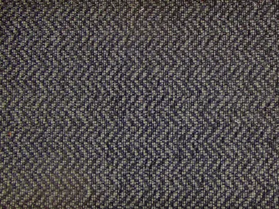 Perth Herringbone Peat swatch