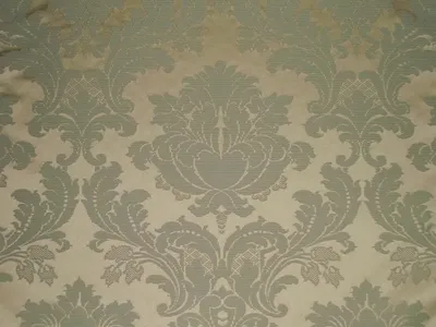 Damask Medallion Wedgwood swatch