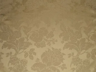 Damask Floral Cream swatch
