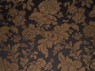 Damask Floral Noir swatch