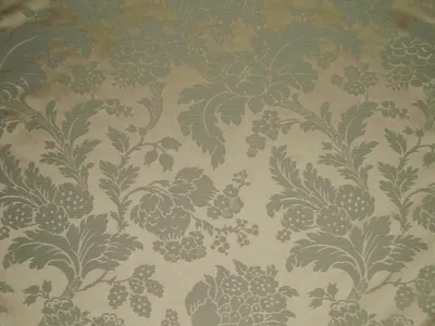 Damask Floral Wedgwood swatch