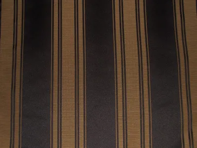 Damask Stripe Noir swatch