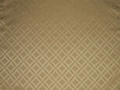 Damask Trellis Cream swatch