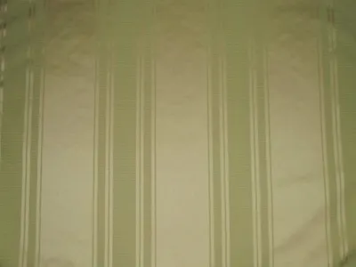 Damask Stripe Sage swatch