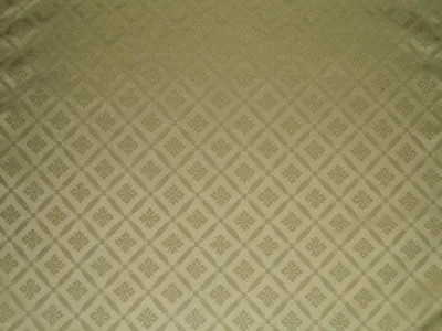 Damask Trellis Sage swatch