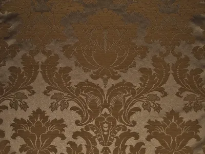 Damask Medallion Truffle swatch