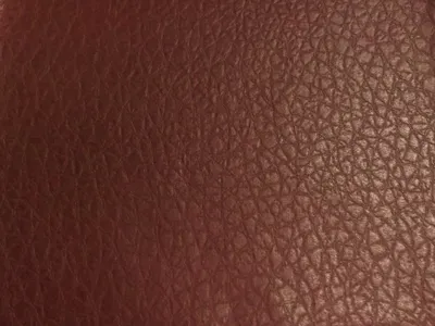 Denver Grained Cognac swatch