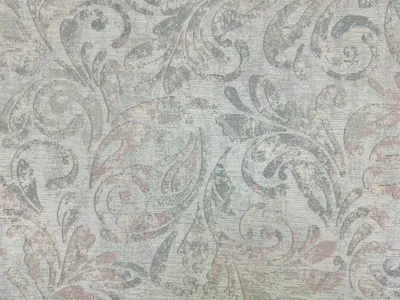 Abbey Wood Scroll Mist swatch