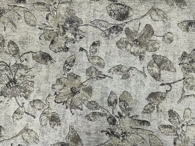 Abbey Wood Floral Stone swatch