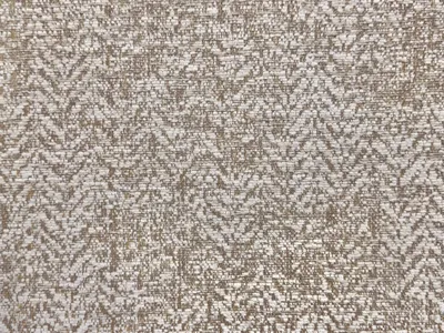 Abbey Wood Herringbone Honey swatch