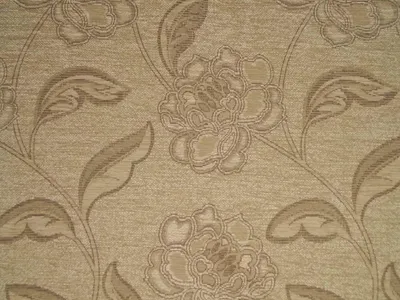 Maida Vale Floral Linen swatch