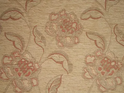 Maida Vale Floral Rose swatch
