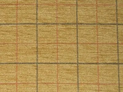 Maida Vale Check Gold swatch