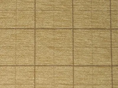 Maida Vale Check Barley swatch