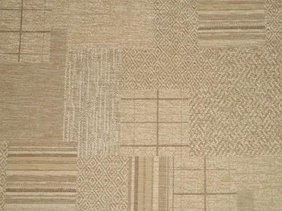 Maida Vale Patchwork Linen swatch