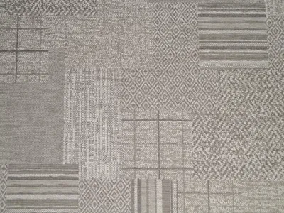 Maida Vale Patchwork Grey swatch