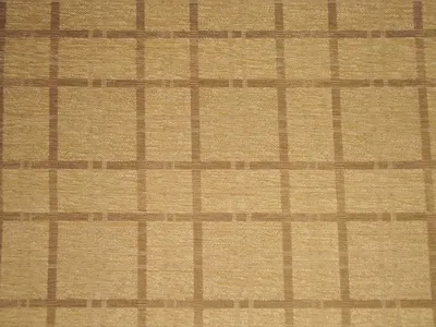 Maida Vale Plaid Barley swatch
