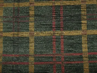 Maida Vale Plaid Green swatch