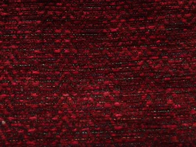 Cromwell Herringbone Wine swatch