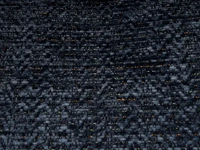 Cromwell Herringbone Denim swatch