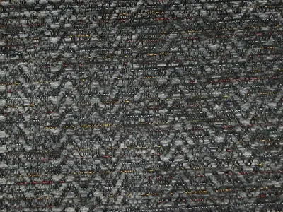 Cromwell Herringbone Slate swatch