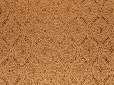 Bramley Honeycombs Caramel swatch