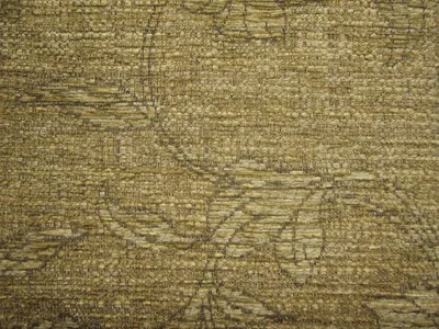 Caledonian Designs Floral Fennel swatch