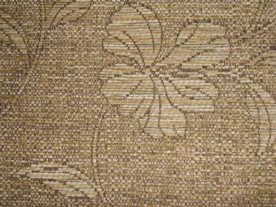 Caledonian Designs Floral Hemp swatch