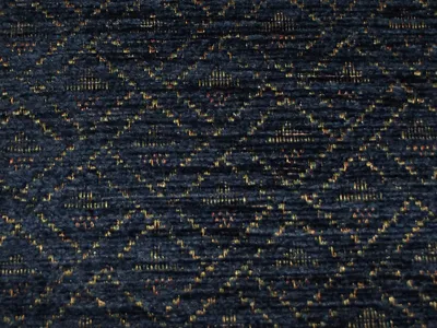 Camden Diamond Navy swatch